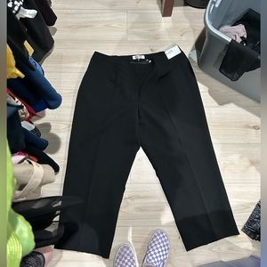 Beautiful plus size kasper pants never worn!!!
